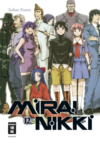 Cover of Band 12