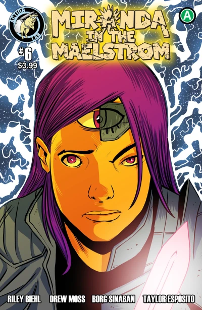 Cover of Chapter 6: "A Bad Idea."