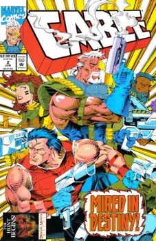 Cover of Mired In Destiny