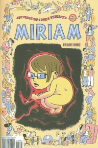 Issue #1