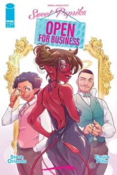 Issue #1