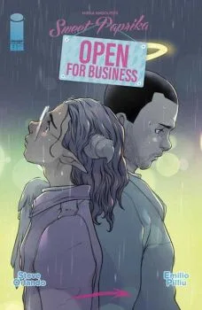 Cover of Issue #2