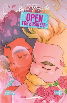 Cover of Issue #3