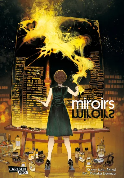 Cover of Issue #1