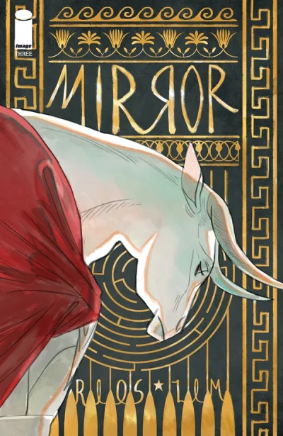 Cover of Issue #3