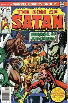 Mirror of Judgement