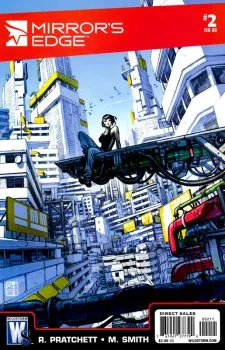Cover of Issue #2