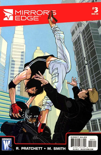 Cover of Issue #3
