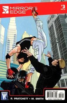Cover of Issue #3