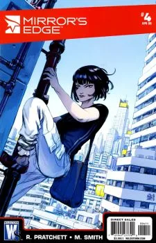 Cover of Issue #4