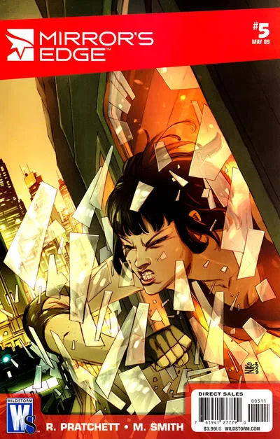 Cover of Issue #5