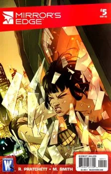 Cover of Issue #5
