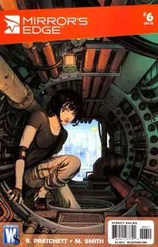 Cover of Issue #6