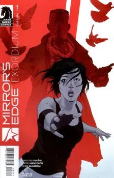 Cover of Issue #3