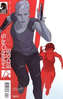 Cover of Issue #4