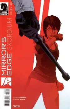 Cover of Issue #5