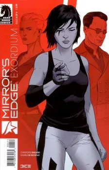 Cover of Issue #6