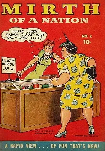 Cover of Issue #2