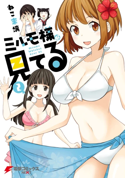 Cover of Vol. 2