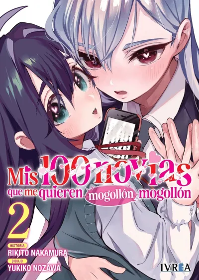 Cover of Issue #2