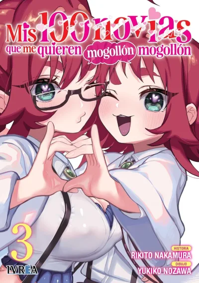 Cover of Issue #3