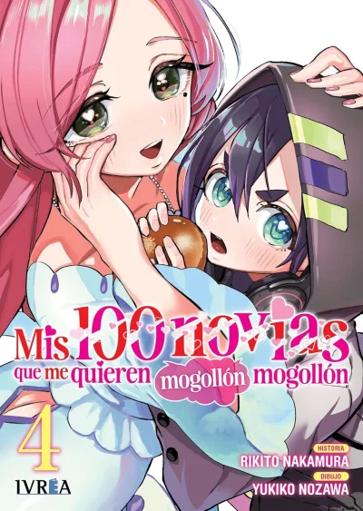 Cover of Issue #4