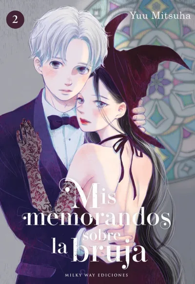 Cover of Issue #2