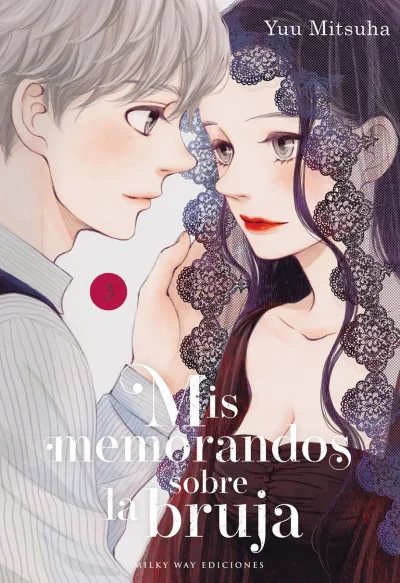 Cover of Issue #3