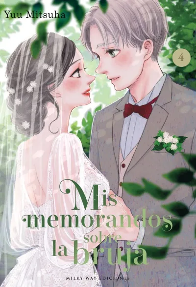 Cover of Issue #4