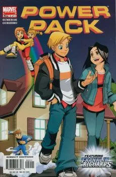 Cover of Misadventures In Babysitting