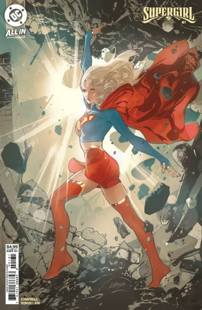 Cover of Lobos Variant