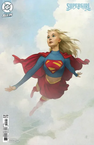 Cover of Joshua Middleton Variant
