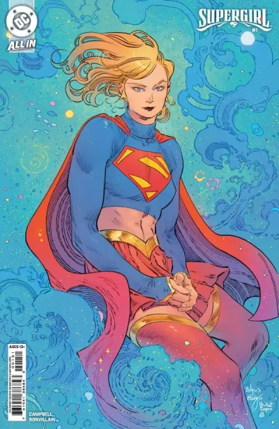 Cover of Bilquis Evely Incentive Variant (1:25)