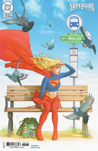Cover of W. Scott Forbes Incentive Variant (1:50)
