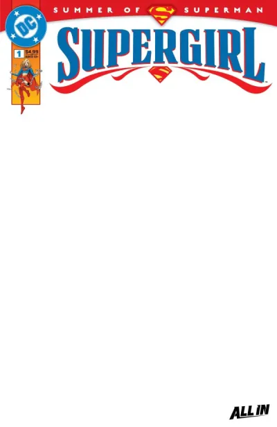 Cover of Blank Variant