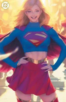 Cover of Artgerm Foil Variant