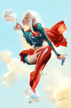 Cover of Alexander Lozano SDCC Exclusive Foil Variant (Ltd. 600)