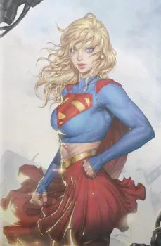 Cover of KyuYong Eom Fan Expo Exclusive Foil Virgin Variant (Ltd. 1000)