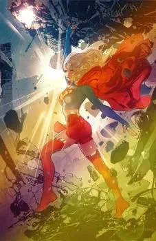 Cover of Lobos Exclusive Foil Virgin Variant