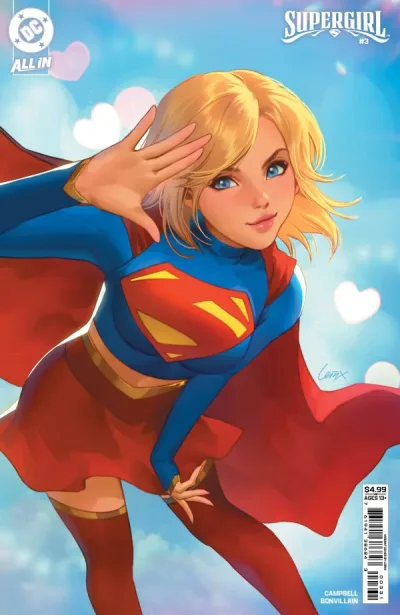 Cover of Leirix Li Variant
