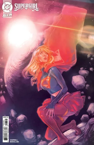 Cover of Joëlle Jones Incentive Variant (1:25)