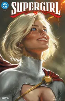 Cover of Lucio Parrillo Exclusive Variant (Ltd. 3000)