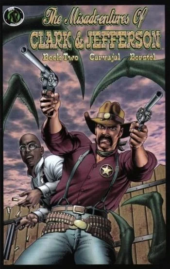 Cover of Issue #2