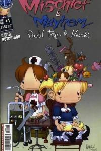 Issue #1