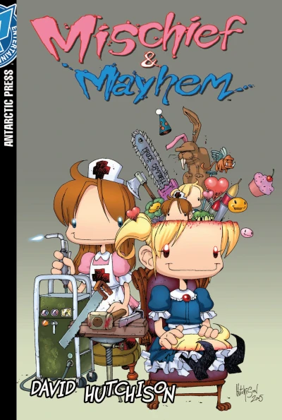 Cover of Issue #1