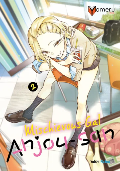 Cover of Issue #2