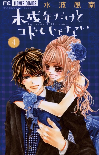 Cover of Vol. 4