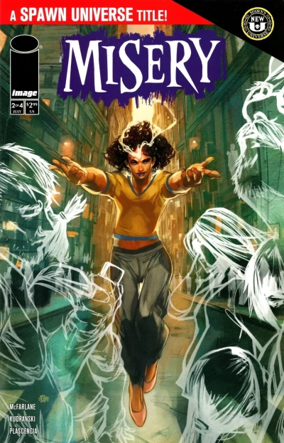 Cover of Issue #2