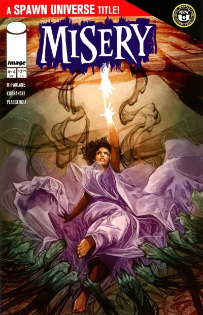 Cover of Issue #4