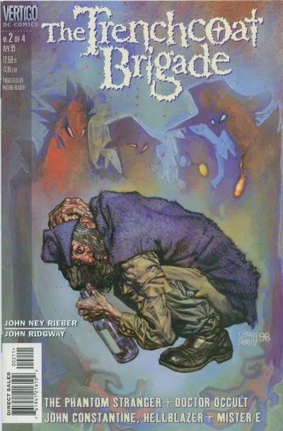 Cover of Misery: Book II: The Kindness of the Wolf